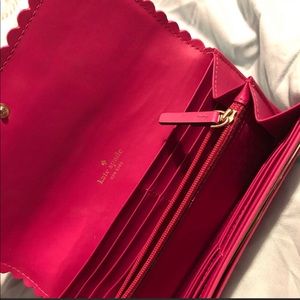 Kate spade wallet